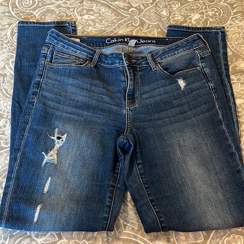 Calvin Klein Jeans Ultimate Skinny